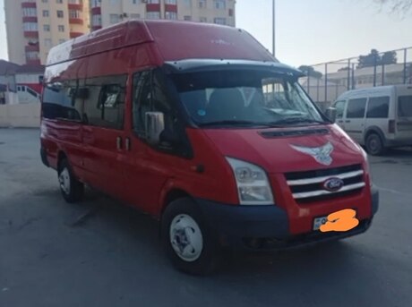 Ford Transit 2007