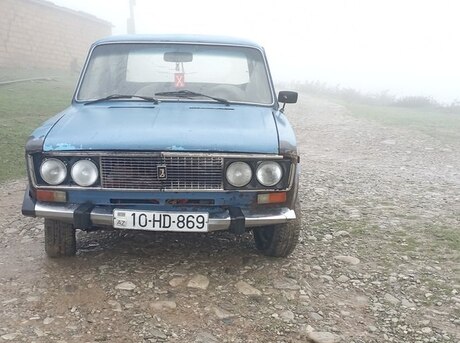 LADA (VAZ) 2106 1983