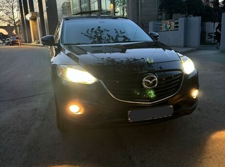 Mazda CX-9 2016