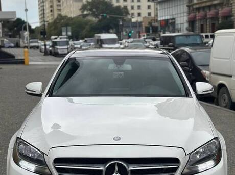 Mercedes C 300 2017