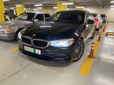 BMW 530 2019
