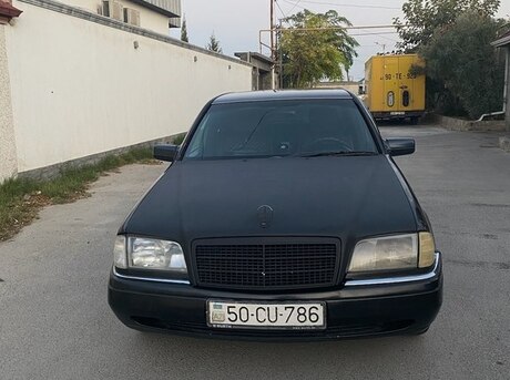 Mercedes C 200 1997