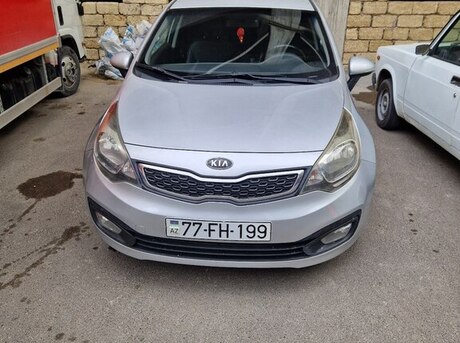 Kia Rio 2011
