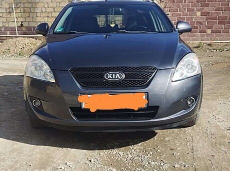 Kia Ceed 2008