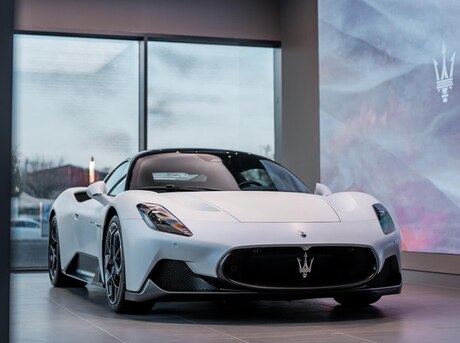 Maserati MC 20