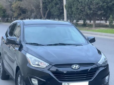 Hyundai Tucson 2014