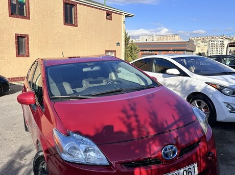 Toyota Prius 2009
