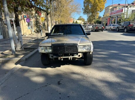 Mercedes 190 1990