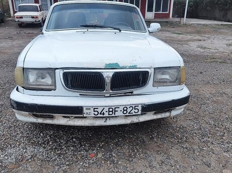 GAZ 3110 2001