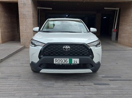 Toyota Corolla Cross 2024