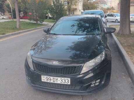 Kia Optima 2012