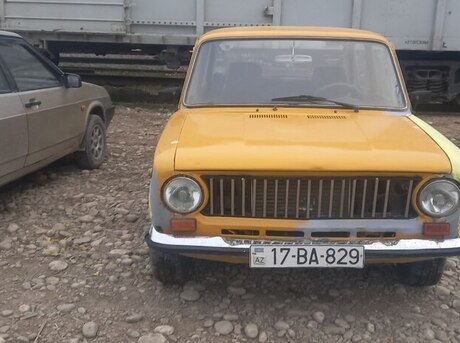 LADA (VAZ) 21011 1982