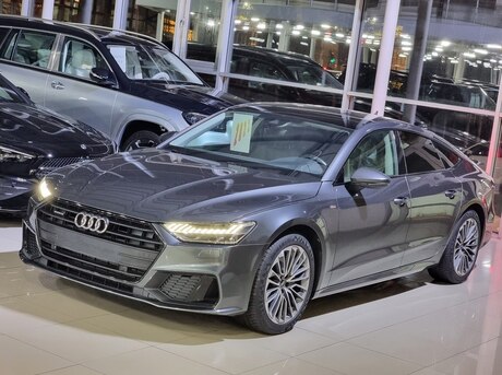 Audi A7 Sportback