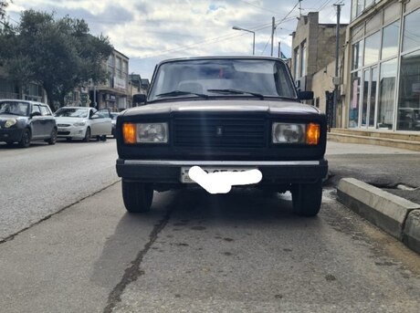 LADA (VAZ) 2107 2004
