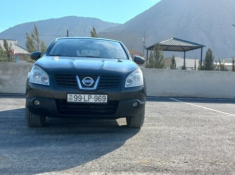 Nissan Qashqai 2008