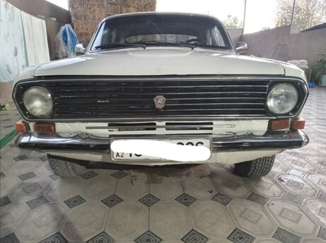 GAZ  1991