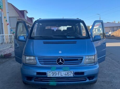 Mercedes Vito 1999