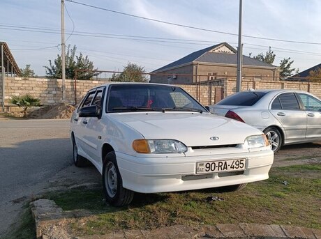 LADA (VAZ) 2115 2012