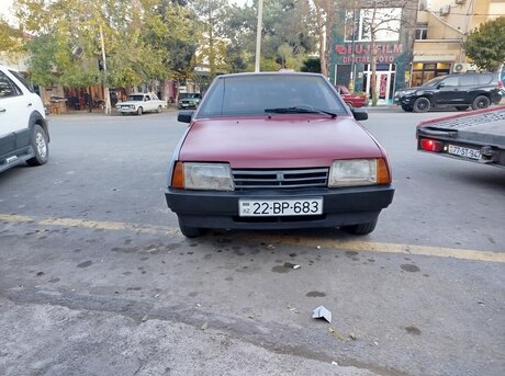 LADA (VAZ) 2109 1990
