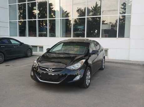 Hyundai Elantra 2011