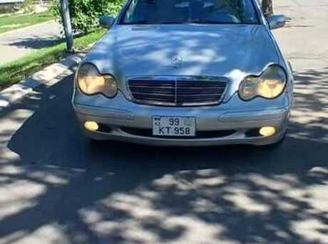Mercedes C 240 2001