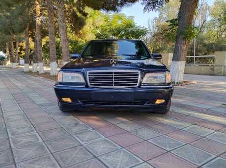 Mercedes C 180 1999