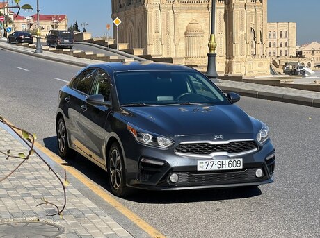Kia Forte