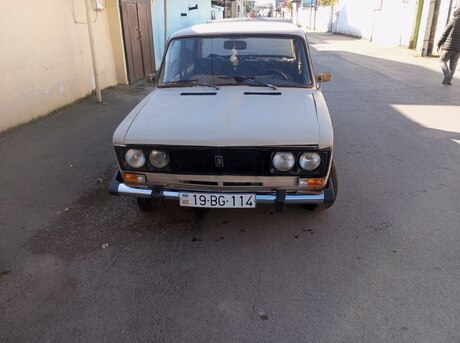 LADA (VAZ) 2106 1983