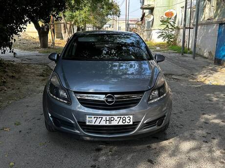 Opel Corsa 2007