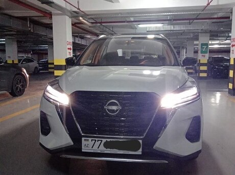 Nissan Kicks 2023