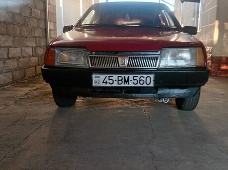 LADA (VAZ) 21099 1992