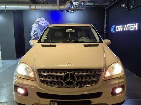 Mercedes ML 350 4MATIC 2007