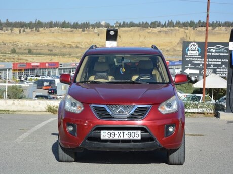 Chery Tiggo (T11)