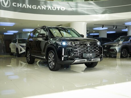 Changan CS 95