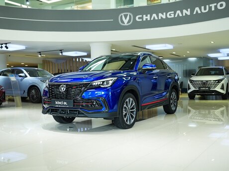 Changan CS 85