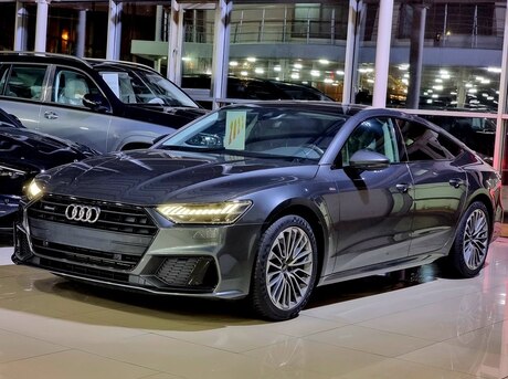 Audi A7 Sportback