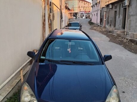 Opel Astra 2005