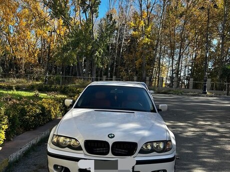 BMW 318 2002