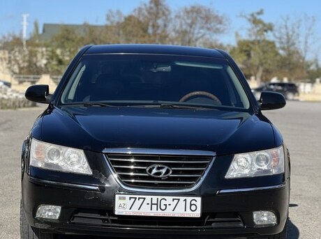 Hyundai Sonata 2008