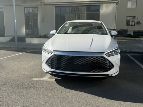BYD Qin Plus 2024