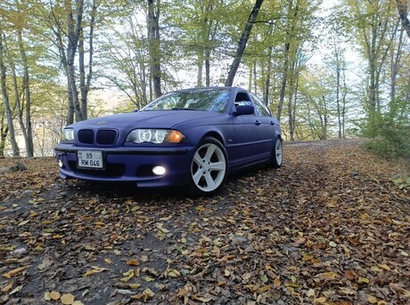 BMW 328 1998