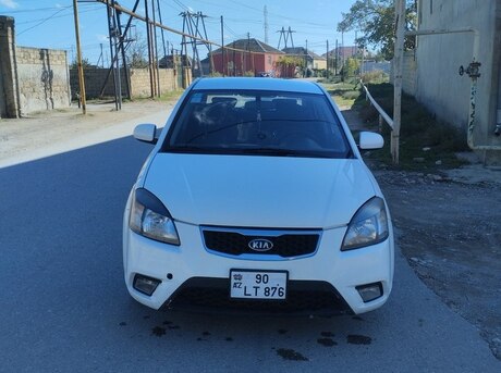 Kia Rio 2011