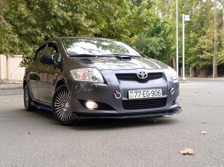 Toyota Auris 2007