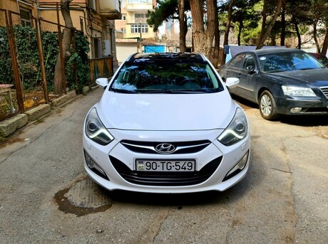 Hyundai i40 2011