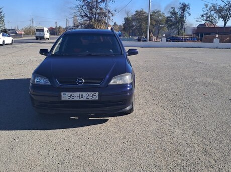 Opel Astra 2003