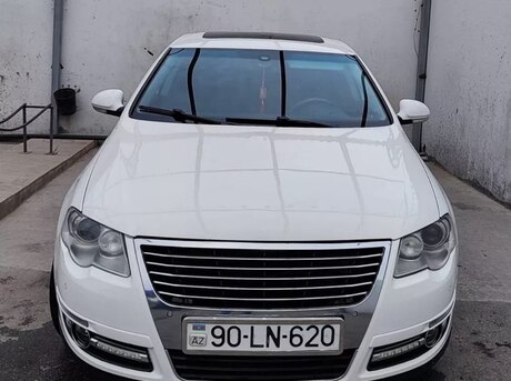Volkswagen Passat 2010