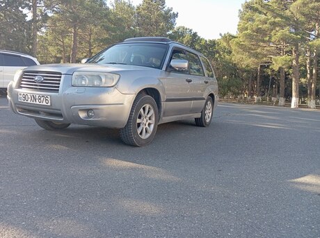 Subaru Forester 2007
