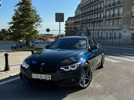 BMW 428