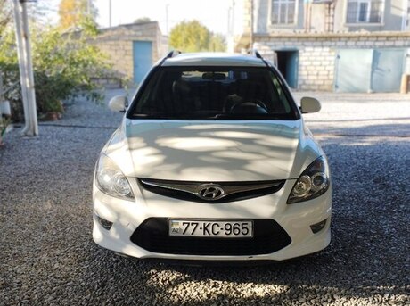 Hyundai i30 2012