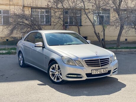 Mercedes E 220 d 2011